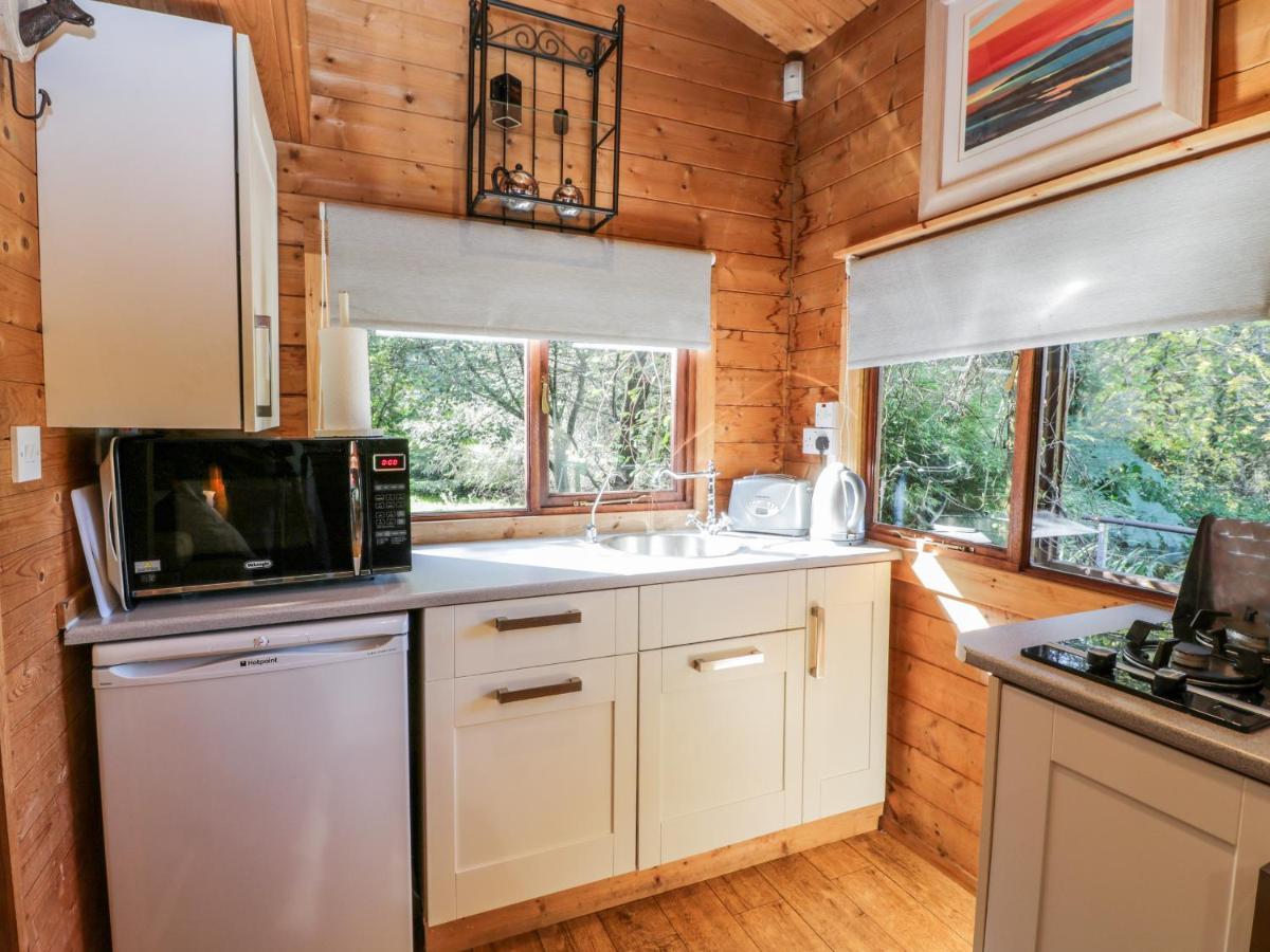 The Log Cabin Kilmore  Exterior photo
