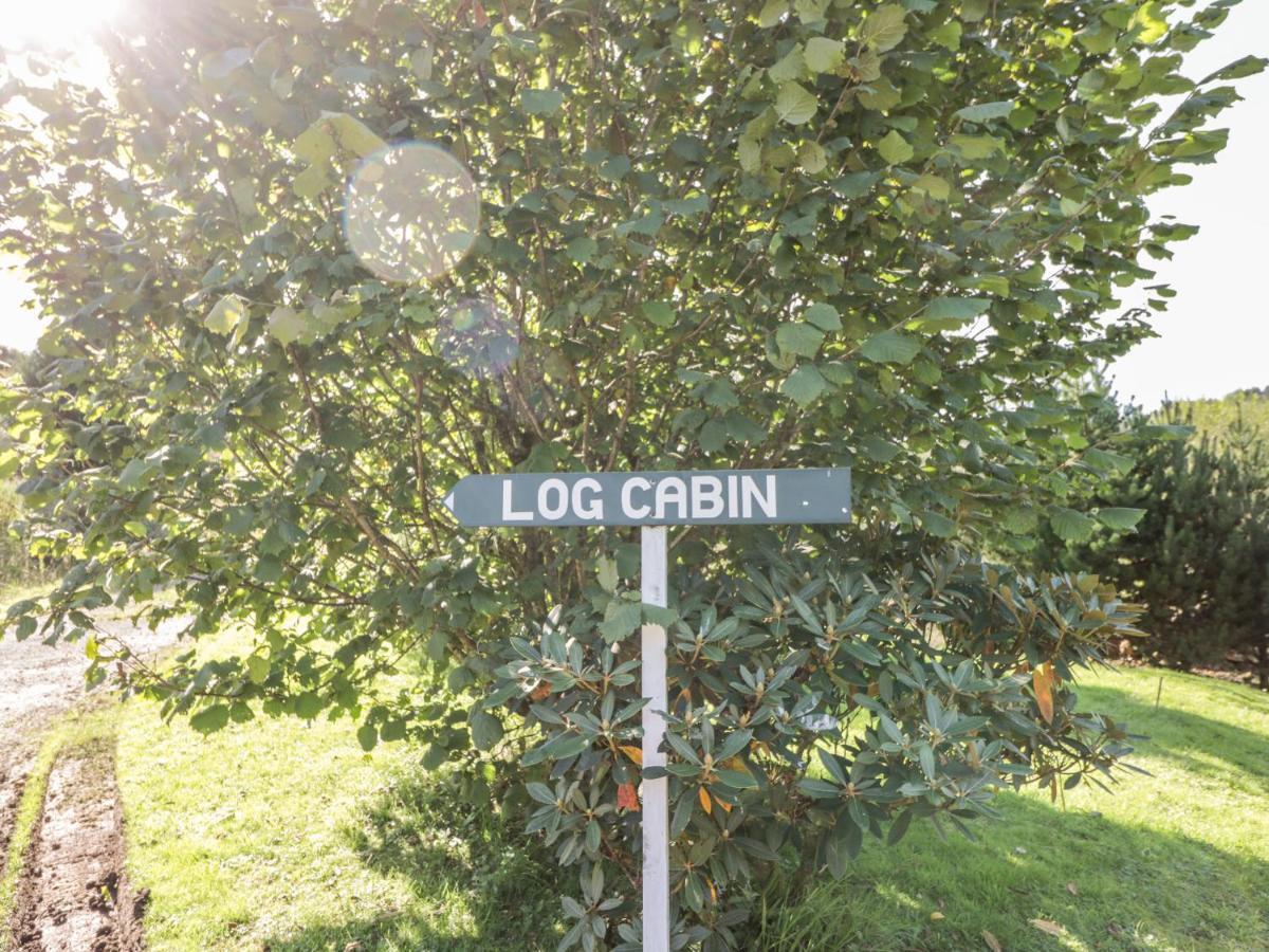 The Log Cabin Kilmore  Exterior photo