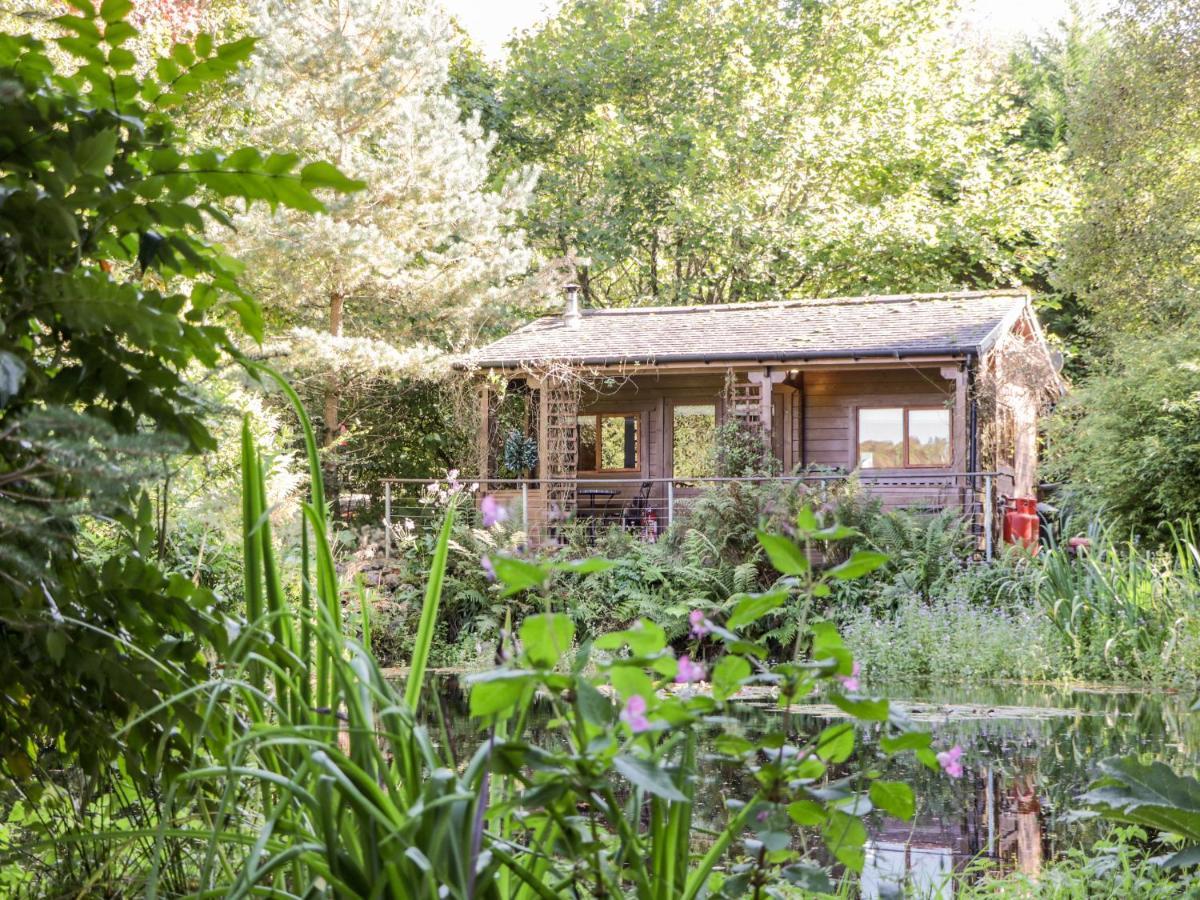 The Log Cabin Kilmore  Exterior photo