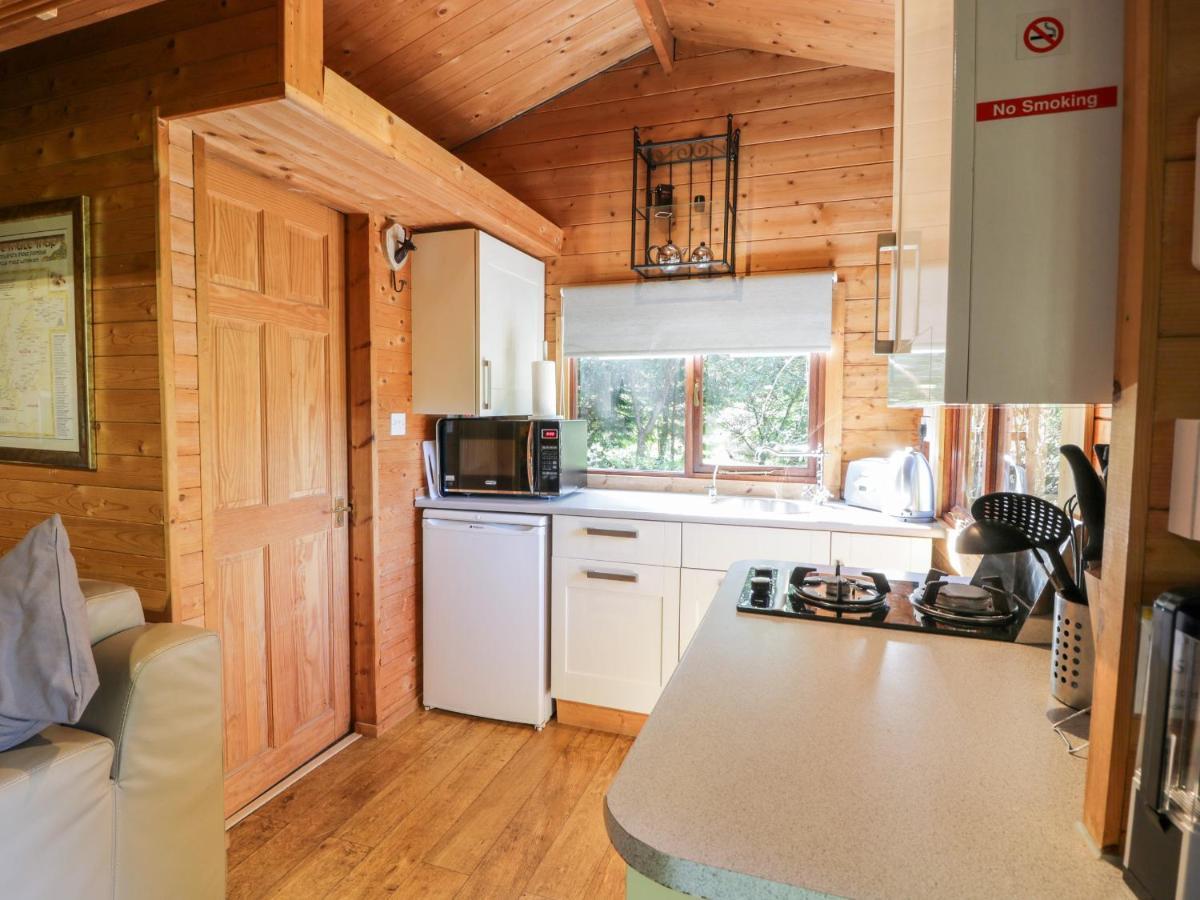 The Log Cabin Kilmore  Exterior photo